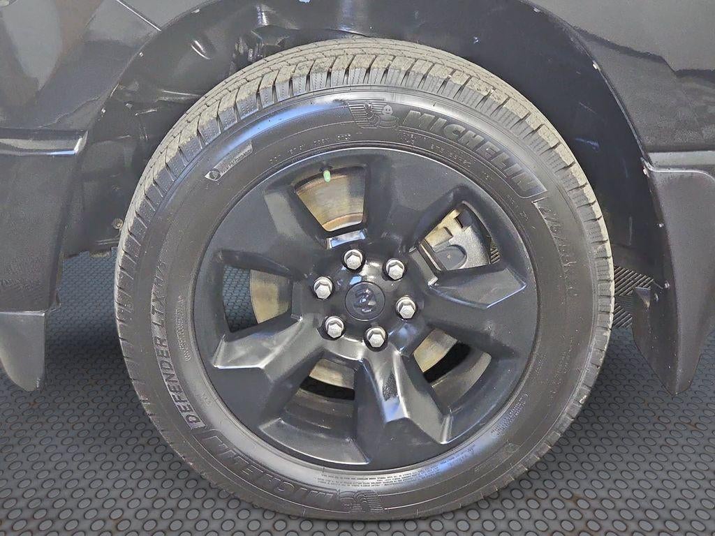 2019 RAM 1500 Rebel 4x4 Crew Cab 5'7" Box