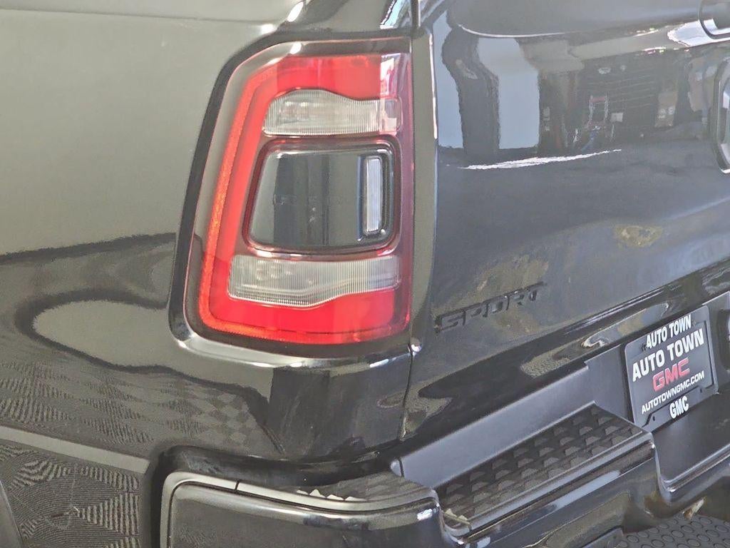 2019 RAM 1500 Rebel 4x4 Crew Cab 5'7" Box