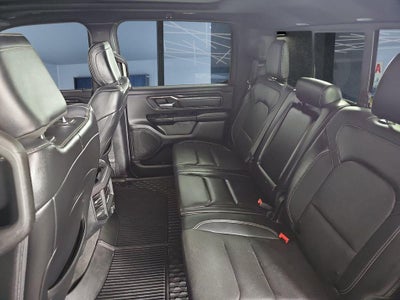 2019 RAM 1500 Rebel 4x4 Crew Cab 5'7" Box
