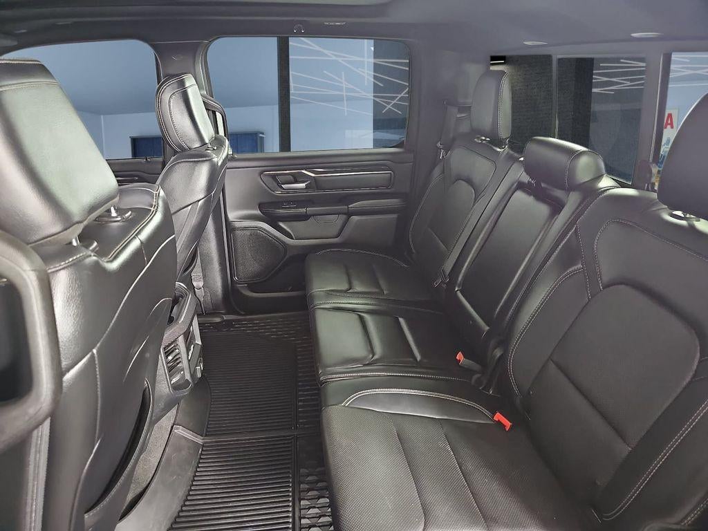 2019 RAM 1500 Rebel 4x4 Crew Cab 5'7" Box