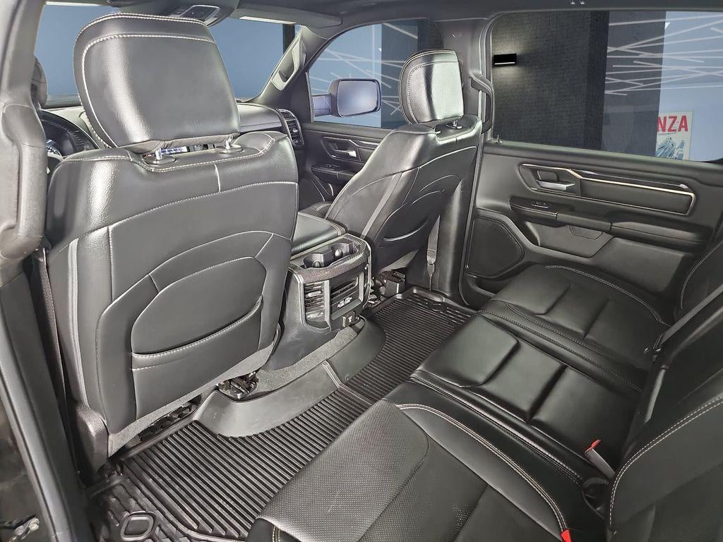 2019 RAM 1500 Rebel 4x4 Crew Cab 5'7" Box
