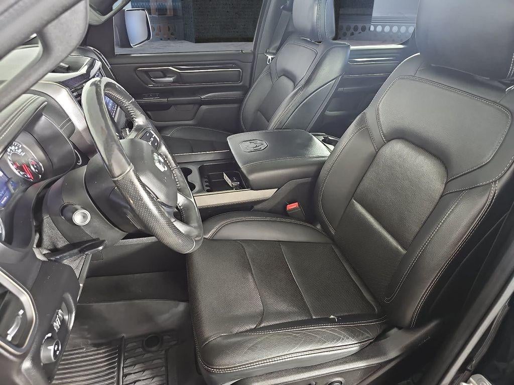 2019 RAM 1500 Rebel 4x4 Crew Cab 5'7" Box
