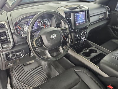 2019 RAM 1500 Rebel 4x4 Crew Cab 5'7" Box