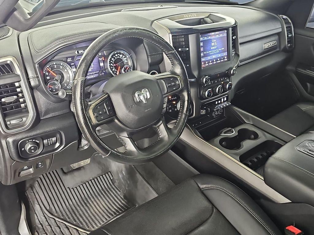 2019 RAM 1500 Rebel 4x4 Crew Cab 5'7" Box