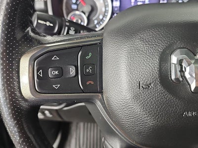 2019 RAM 1500 Rebel 4x4 Crew Cab 5'7" Box