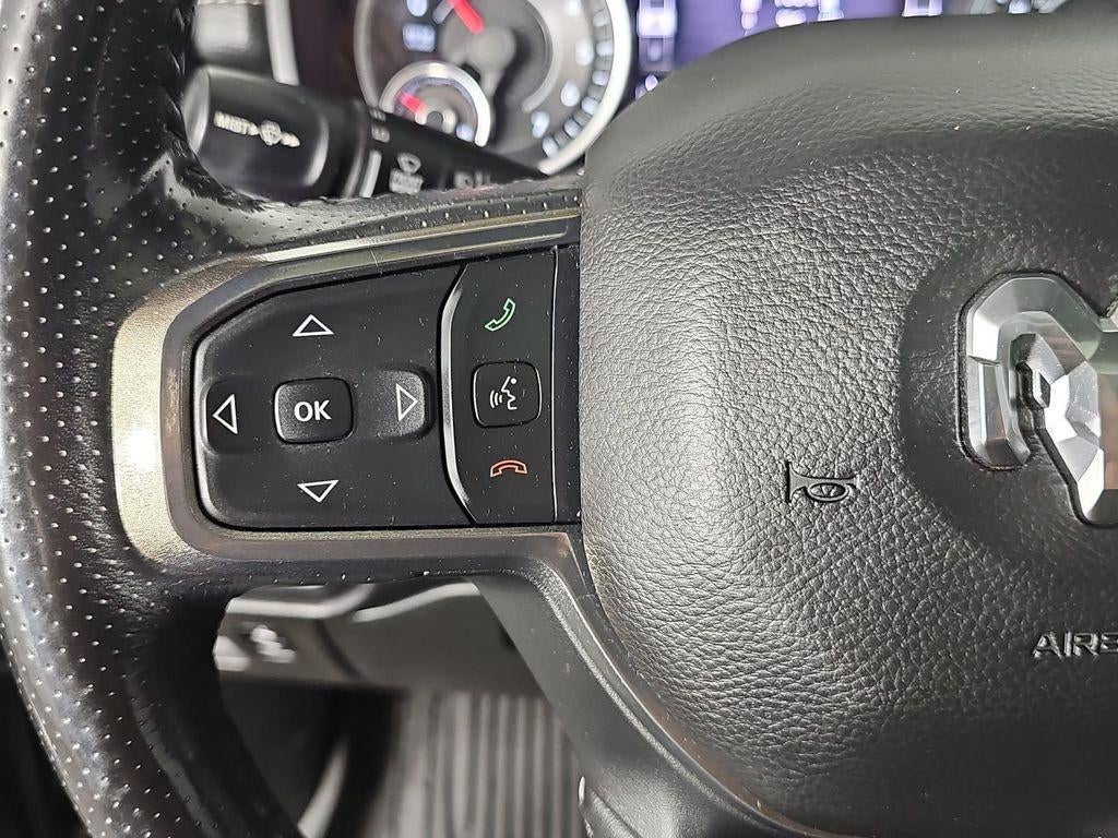 2019 RAM 1500 Rebel 4x4 Crew Cab 5'7" Box