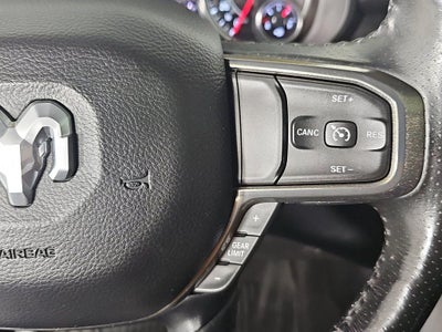 2019 RAM 1500 Rebel 4x4 Crew Cab 5'7" Box