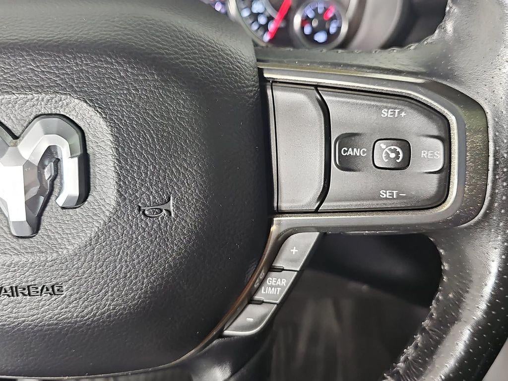 2019 RAM 1500 Rebel 4x4 Crew Cab 5'7" Box