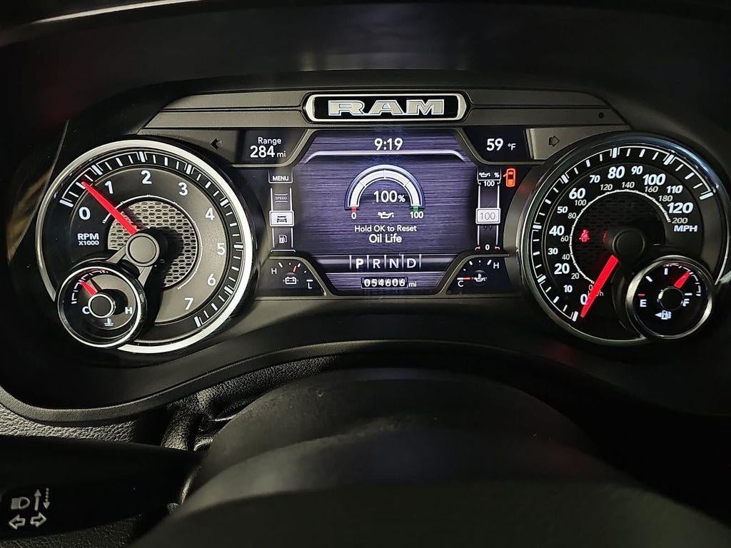 2019 RAM 1500 Rebel 4x4 Crew Cab 5'7" Box