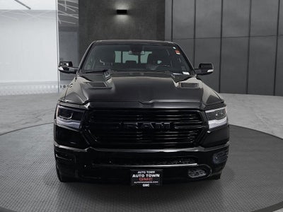 2019 RAM 1500 Rebel 4x4 Crew Cab 5'7" Box