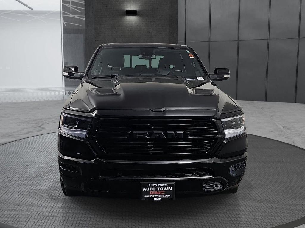 2019 RAM 1500 Rebel 4x4 Crew Cab 5'7" Box