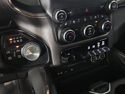 2019 RAM 1500 Rebel 4x4 Crew Cab 5'7" Box