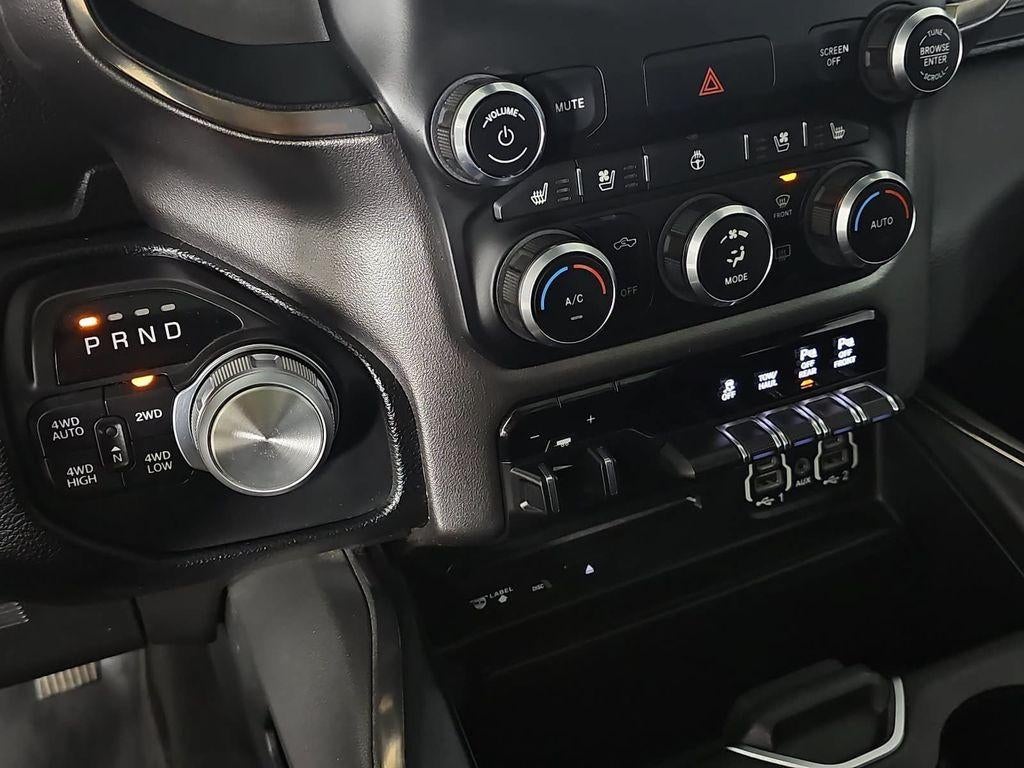 2019 RAM 1500 Rebel 4x4 Crew Cab 5'7" Box