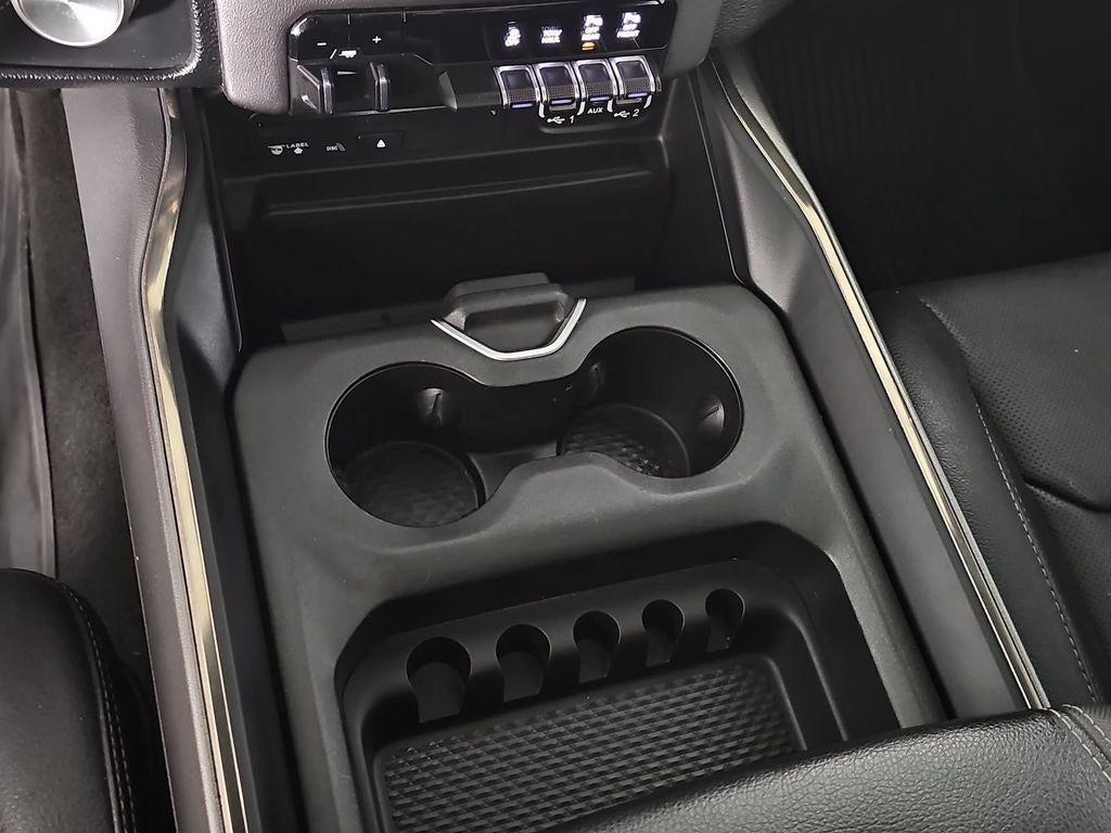 2019 RAM 1500 Rebel 4x4 Crew Cab 5'7" Box