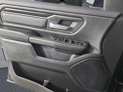 2019 RAM 1500 Rebel 4x4 Crew Cab 5'7" Box