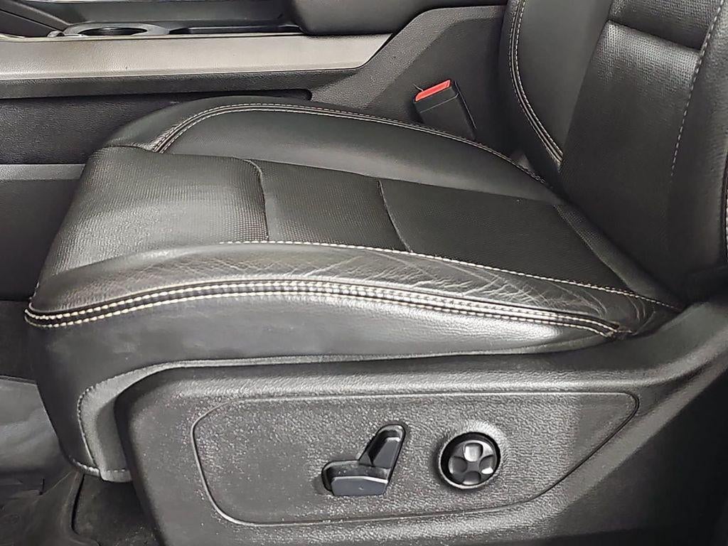 2019 RAM 1500 Rebel 4x4 Crew Cab 5'7" Box