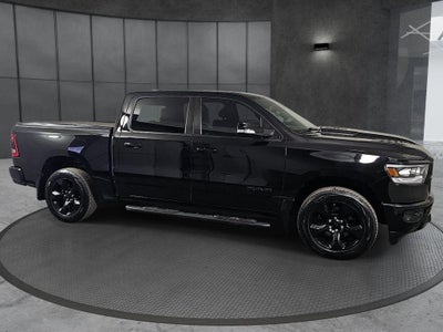 2019 RAM 1500 Rebel 4x4 Crew Cab 5'7" Box