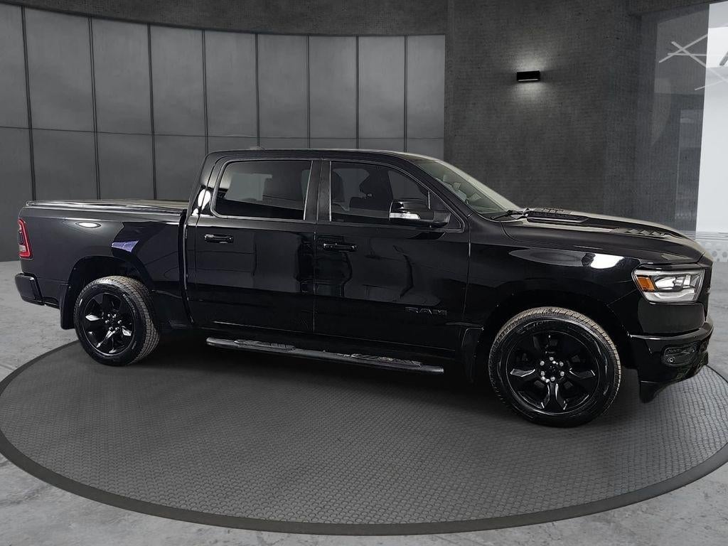 2019 RAM 1500 Rebel 4x4 Crew Cab 5'7" Box