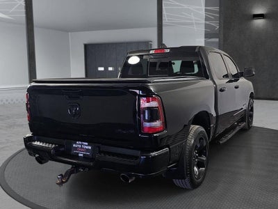 2019 RAM 1500 Rebel 4x4 Crew Cab 5'7" Box