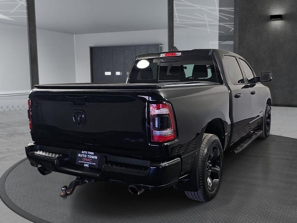 2019 RAM 1500 Rebel 4x4 Crew Cab 5'7" Box