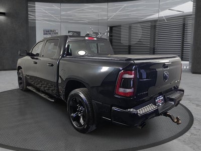 2019 RAM 1500 Rebel 4x4 Crew Cab 5'7" Box