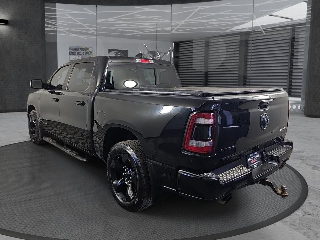 2019 RAM 1500 Rebel 4x4 Crew Cab 5'7" Box