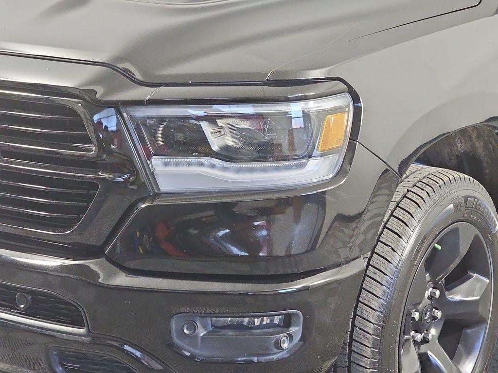 2019 RAM 1500 Rebel 4x4 Crew Cab 5'7" Box