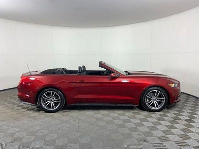 2015 Ford Mustang 2dr Conv EcoBoost Premium