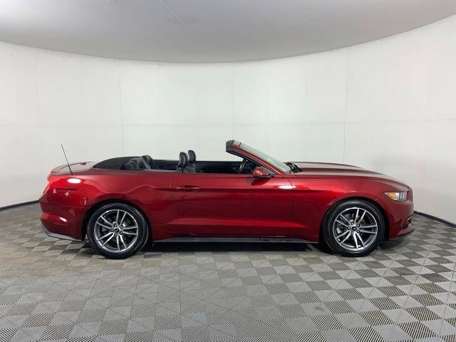 2015 Ford Mustang 2dr Conv EcoBoost Premium