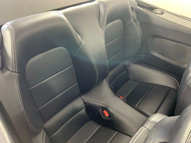 2015 Ford Mustang 2dr Conv EcoBoost Premium