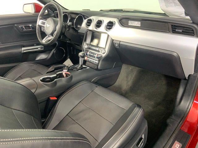 2015 Ford Mustang 2dr Conv EcoBoost Premium