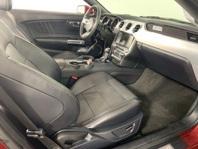 2015 Ford Mustang 2dr Conv EcoBoost Premium