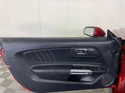 2015 Ford Mustang 2dr Conv EcoBoost Premium
