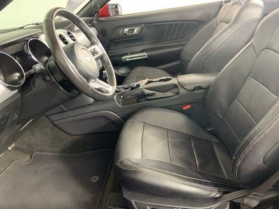 2015 Ford Mustang 2dr Conv EcoBoost Premium