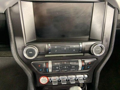 2015 Ford Mustang 2dr Conv EcoBoost Premium
