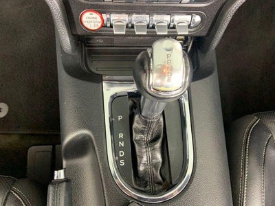 2015 Ford Mustang 2dr Conv EcoBoost Premium