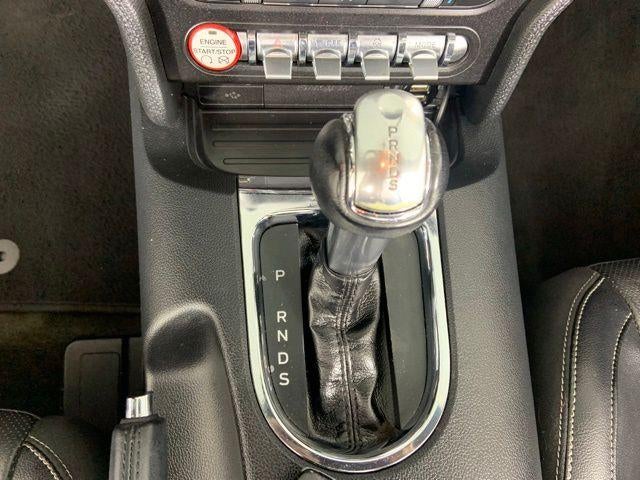 2015 Ford Mustang 2dr Conv EcoBoost Premium