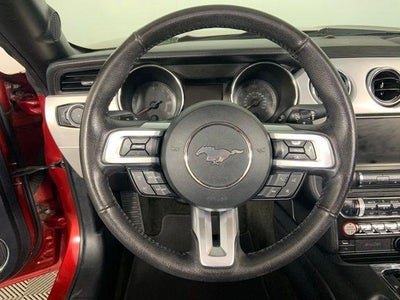 2015 Ford Mustang 2dr Conv EcoBoost Premium