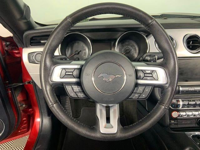 2015 Ford Mustang 2dr Conv EcoBoost Premium