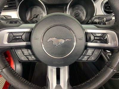 2015 Ford Mustang 2dr Conv EcoBoost Premium