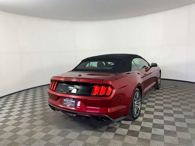 2015 Ford Mustang 2dr Conv EcoBoost Premium