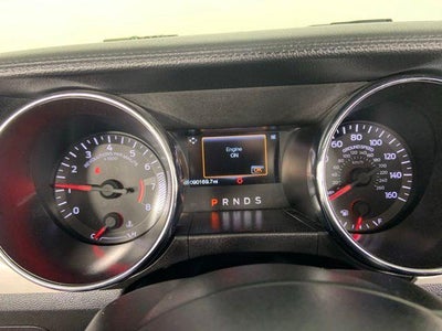 2015 Ford Mustang 2dr Conv EcoBoost Premium