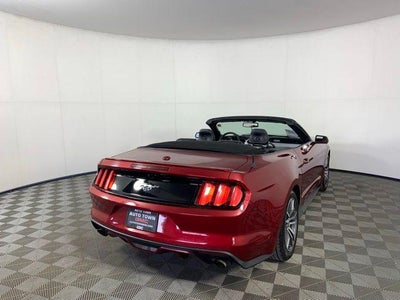 2015 Ford Mustang 2dr Conv EcoBoost Premium