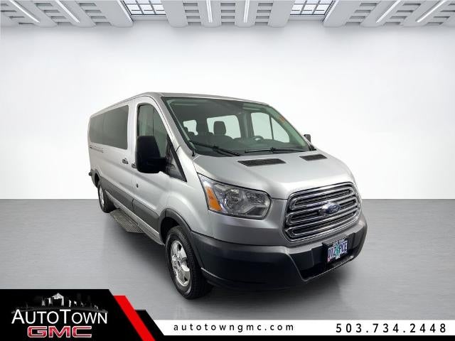 2018 Ford Transit Passenger Wagon T-350 148" Low Roof XLT Sliding RH Dr