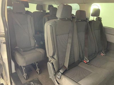 2018 Ford Transit Passenger Wagon T-350 148" Low Roof XLT Sliding RH Dr