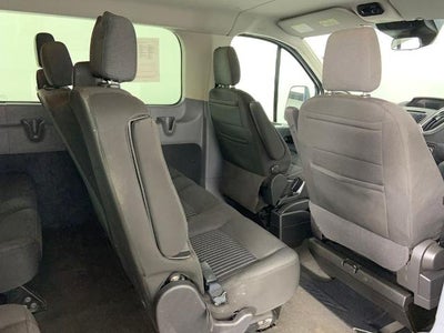 2018 Ford Transit Passenger Wagon T-350 148" Low Roof XLT Sliding RH Dr