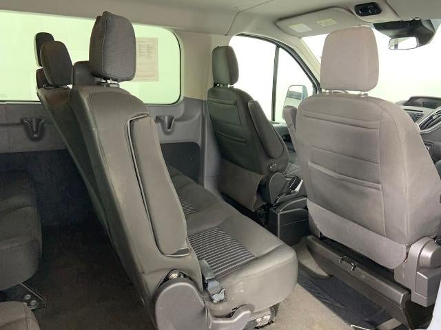2018 Ford Transit Passenger Wagon T-350 148" Low Roof XLT Sliding RH Dr