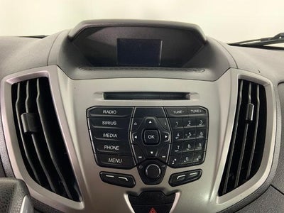 2018 Ford Transit Passenger Wagon T-350 148" Low Roof XLT Sliding RH Dr
