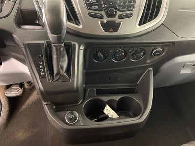 2018 Ford Transit Passenger Wagon T-350 148" Low Roof XLT Sliding RH Dr