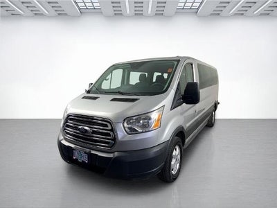 2018 Ford Transit Passenger Wagon T-350 148" Low Roof XLT Sliding RH Dr